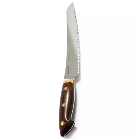 Bob Kramer 10" Carbon Steel Bread Knife by Zwilling J.A. Henckels