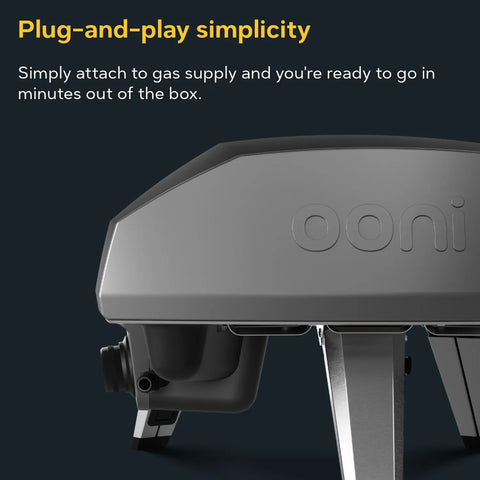 Ooni Koda 2 Gas Powered Pizza Oven