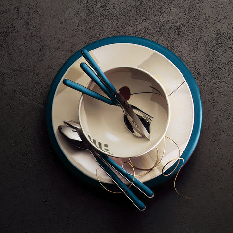 Mepra Fantasia 5-Piece Flatware Set