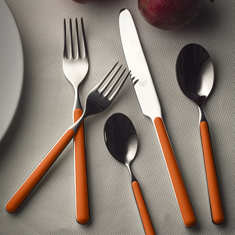 Mepra Fantasia 5-Piece Flatware Set