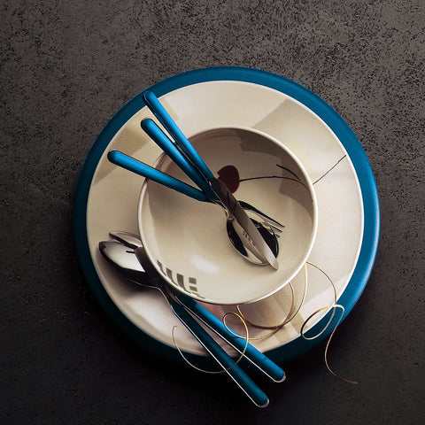 Mepra Fantasia 5-Piece Flatware Set
