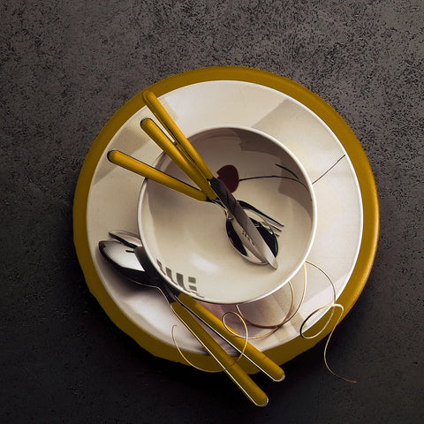 Mepra Fantasia 5-Piece Flatware Set