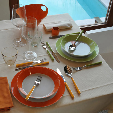 Mepra Fantasia 5-Piece Flatware Set