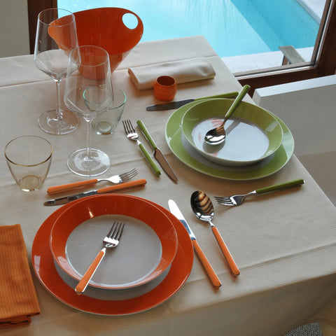 Mepra Fantasia 5-Piece Flatware Set