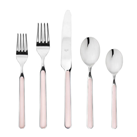 Mepra Fantasia 5-Piece Flatware Set