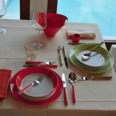 Mepra Fantasia 5-Piece Flatware Set