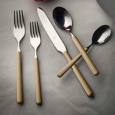 Mepra Fantasia 5-Piece Flatware Set