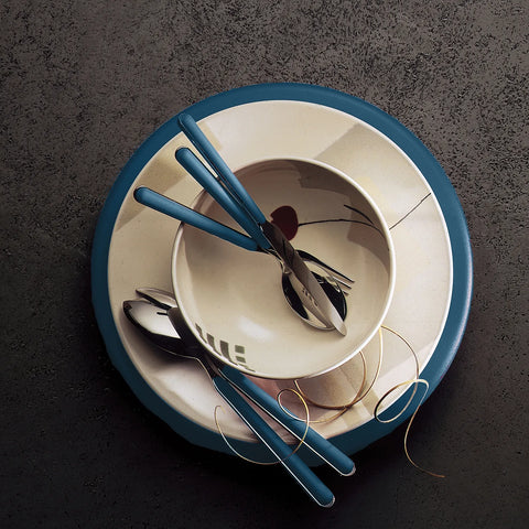 Mepra Fantasia 5-Piece Flatware Set