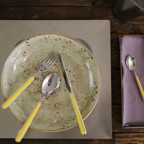 Mepra Fantasia 5-Piece Flatware Set