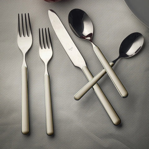 Mepra Fantasia 5-Piece Flatware Set
