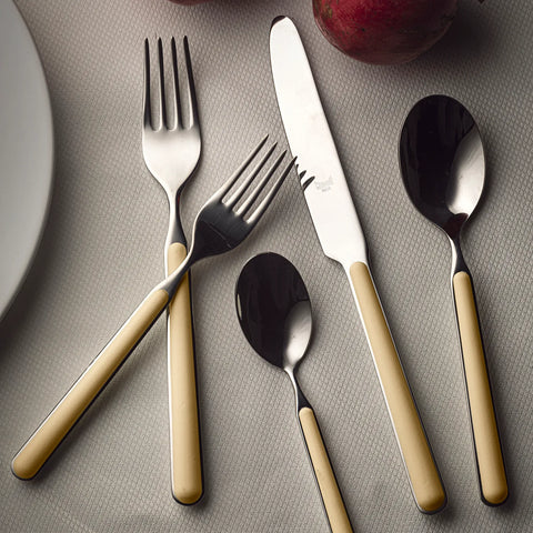 Mepra Fantasia 5-Piece Flatware Set