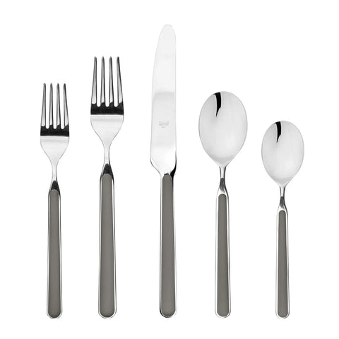 Mepra Fantasia 5-Piece Flatware Set