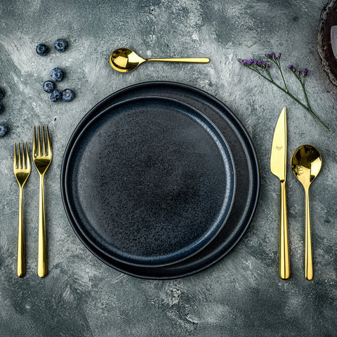 Mepra Linea 5-Piece Flatware Set