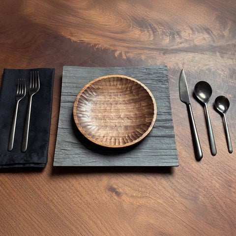Mepra Linea 5-Piece Flatware Set