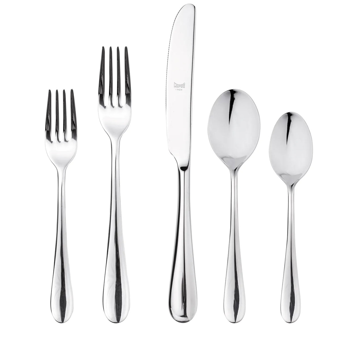 Mepra Natura 5-Piece Flatware Set