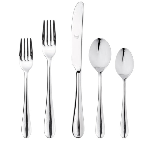 Mepra Natura 5-Piece Flatware Set
