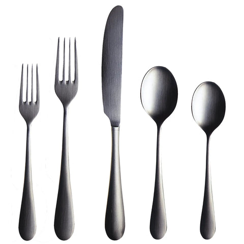 Mepra Natura 5-Piece Flatware Set