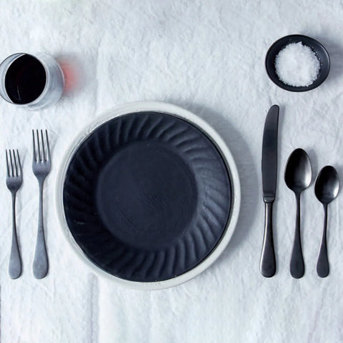 Mepra Vintage 5-Piece Flatware Set