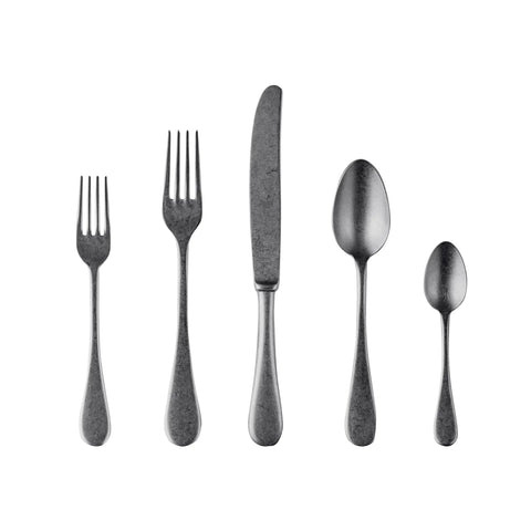 Mepra Vintage 5-Piece Flatware Set