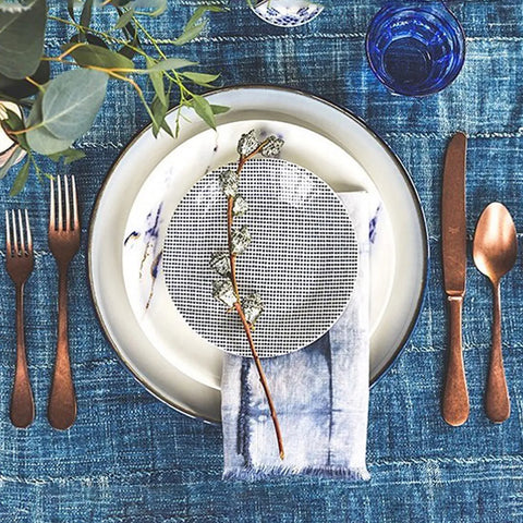 Mepra Vintage 5-Piece Flatware Set