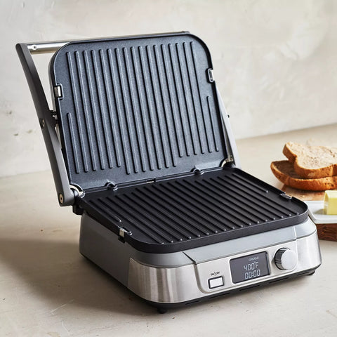 Cuisinart LCD-Screen Griddler