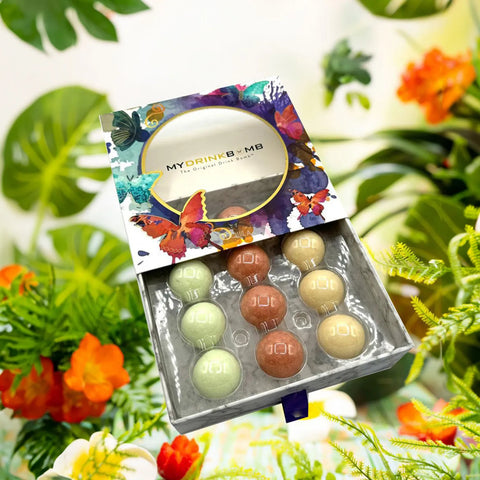 My Drink Bomb Tequila Cocktail Bombs, Set of 12