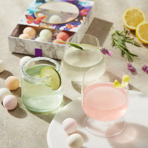 My Drink Bomb Champagne Mix, Set of 12