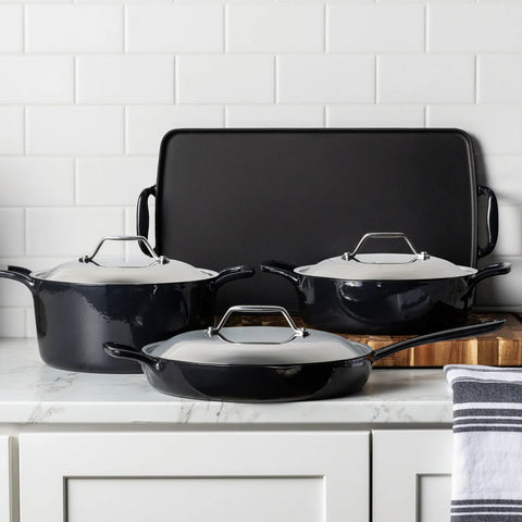 All-Clad Enameled Cast Iron Dutch Oven, 6 qt.