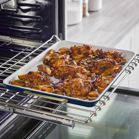 GreenPan Reserve Ceramic Nonstick 7-Piece Set