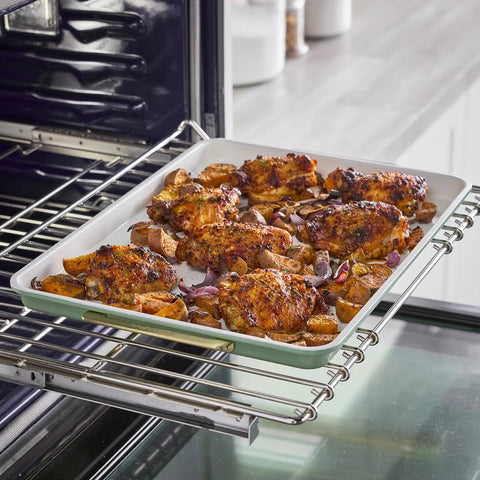 GreenPan Reserve Ceramic Nonstick 7-Piece Set
