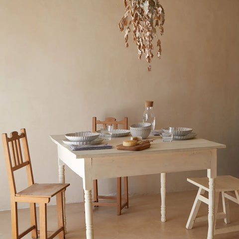 Costa Nova Mallorca Serving Bowl