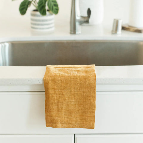 Creative Women Stone Washed Towel