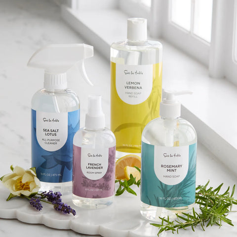 Sur La Table Lemon Verbena Soap Refill