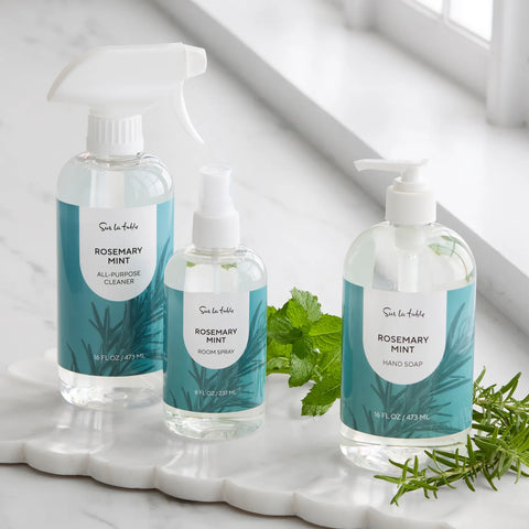 Sur La Table Rosemary Mint Room Spray