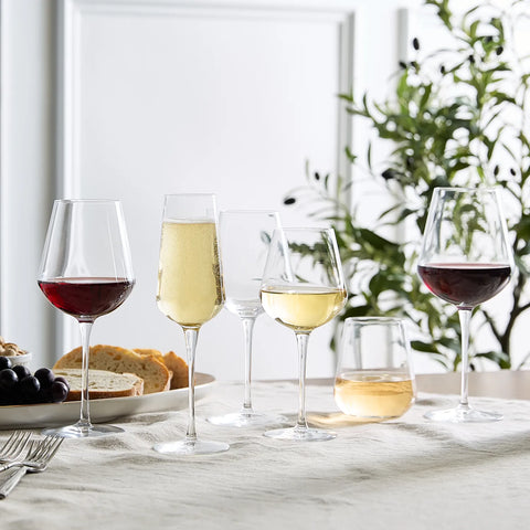 Bormioli Rocco InAlto Uno Champagne Glass
