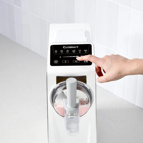 Cuisinart 6-in-1 Slushy & Soft-Serve Maker