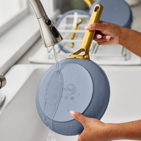 GreenPan Reserve Pro Skillet, 8"