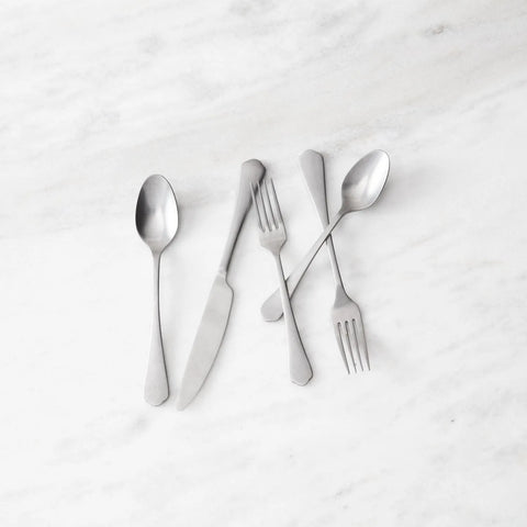 Fortessa Ellsie Flatware, 20-Piece Set