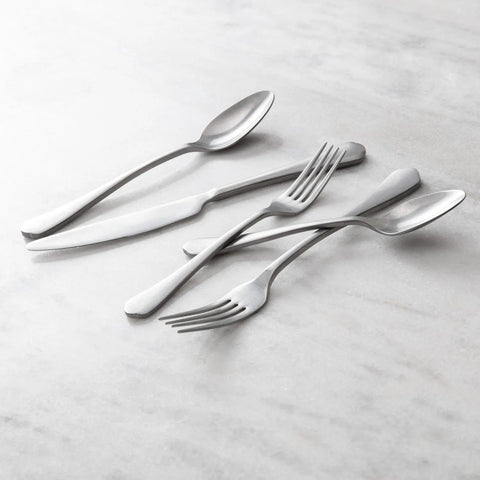 Fortessa Ellsie Flatware, 20-Piece Set