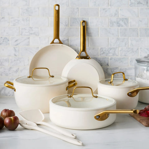 GreenPan Reserve Pro 10-Piece Cookware Set