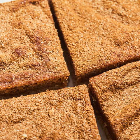 Sur La Table Caramel Apple Pie Bars Mix