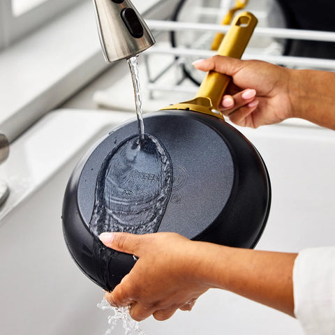 GreenPan Reserve Pro Skillets Set of 2, 10" & 12"