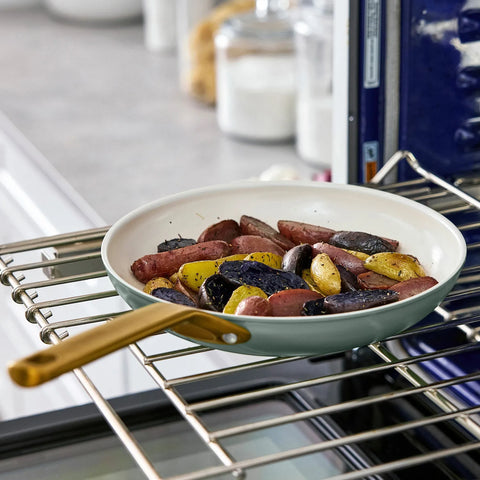 GreenPan Reserve Pro 10-Piece Cookware Set