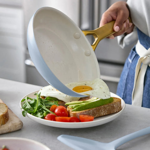 GreenPan Reserve Pro Skillet, 8"