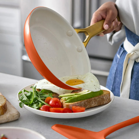 GreenPan Reserve Pro 10-Piece Cookware Set