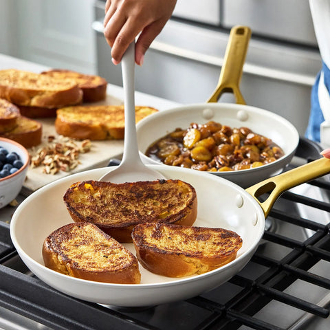 GreenPan Reserve Pro Skillets Set of 2, 10" & 12"