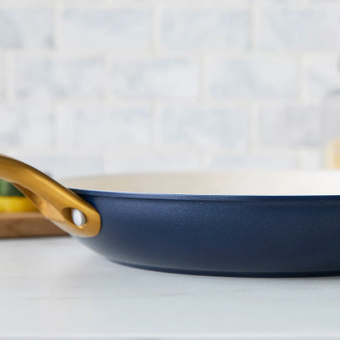 GreenPan Reserve Pro Skillets Set of 2, 10" & 12"