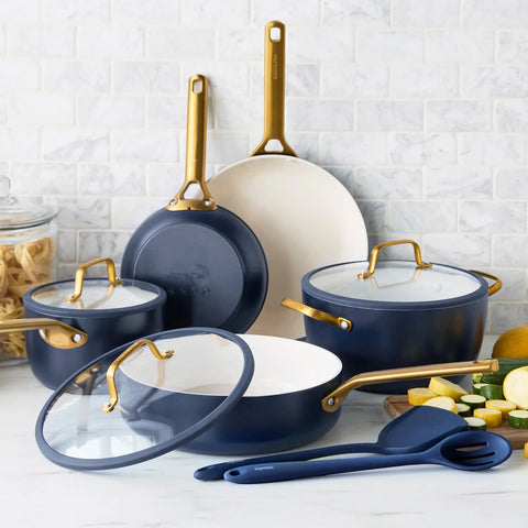 GreenPan Reserve Pro 10-Piece Cookware Set
