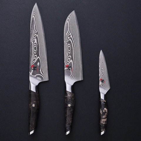 Miyabi Iki 7" Santoku Knife