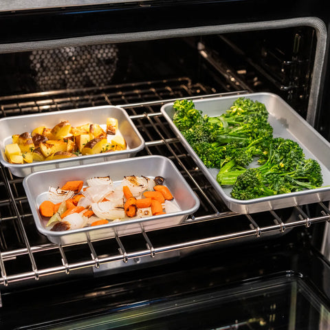 Viking Aluminized Steel Nonstick Baking Sheets, Set of 3